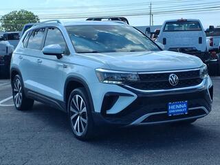 2022 Volkswagen Taos