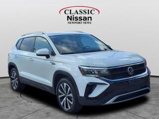 2022 Volkswagen Taos