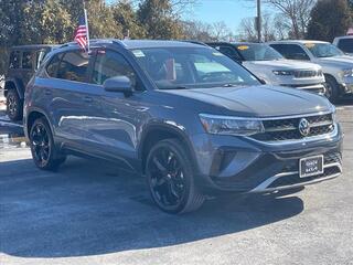 2022 Volkswagen Taos