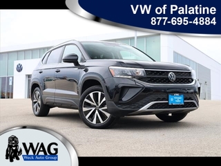2022 Volkswagen Taos