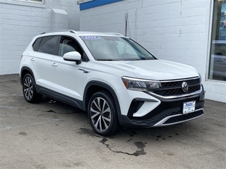 2022 Volkswagen Taos