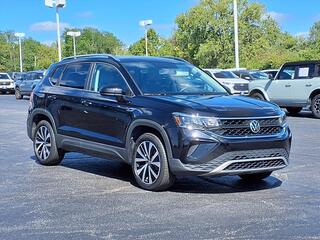 2022 Volkswagen Taos