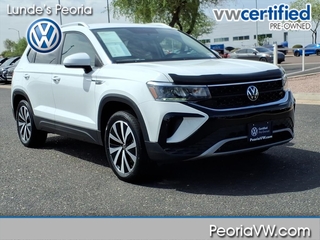 2022 Volkswagen Taos for sale in Peoria AZ
