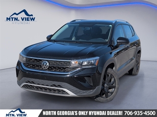 2022 Volkswagen Taos