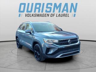 2022 Volkswagen Taos for sale in Laurel MD