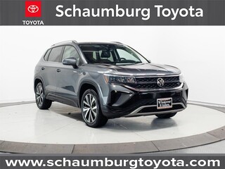 2022 Volkswagen Taos