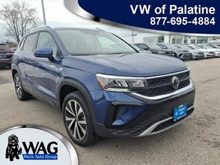 2022 Volkswagen Taos for sale in Mt. Prospect IL