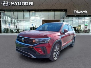 2023 Volkswagen Taos