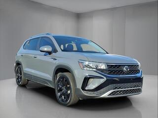 2022 Volkswagen Taos