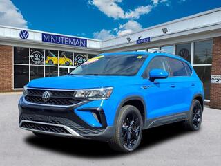 2023 Volkswagen Taos