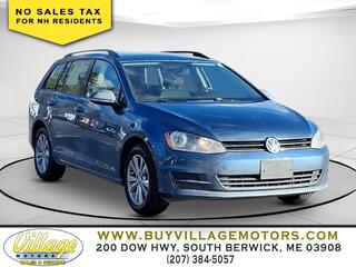 2017 Volkswagen Golf Sportwagen