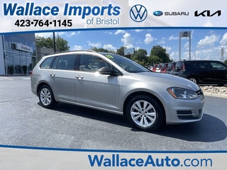 2017 Volkswagen Golf Sportwagen