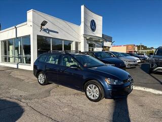 2017 Volkswagen Golf Sportwagen for sale in Wakefield RI