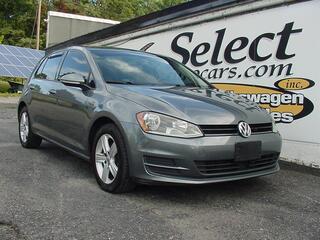 2017 Volkswagen Golf