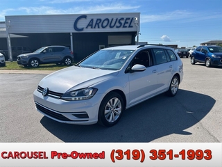 2019 Volkswagen Golf Sportwagen