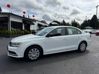 2016 Volkswagen Jetta