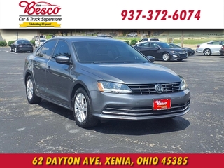 2018 Volkswagen Jetta