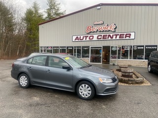 2016 Volkswagen Jetta for sale in Berwick ME