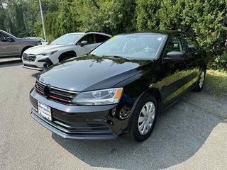 2016 Volkswagen Jetta
