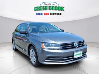2018 Volkswagen Jetta