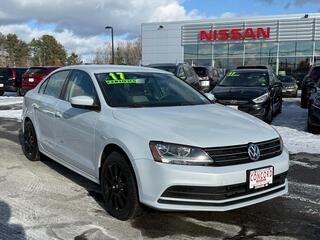 2017 Volkswagen Jetta