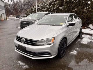 2015 Volkswagen Jetta