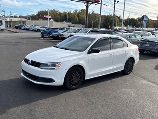 2012 Volkswagen Jetta