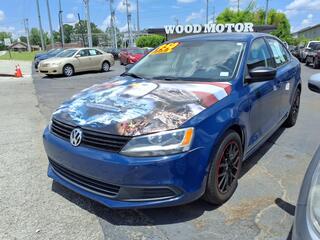 2013 Volkswagen Jetta