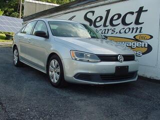 2012 Volkswagen Jetta