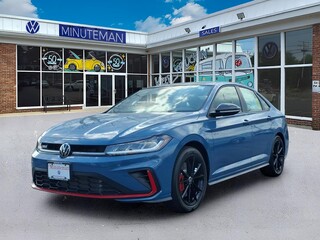 2026 Volkswagen Jetta Gli