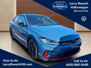 2026 Volkswagen Jetta Gli