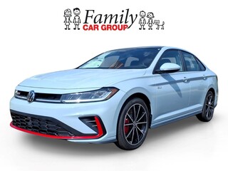 2026 Volkswagen Jetta Gli
