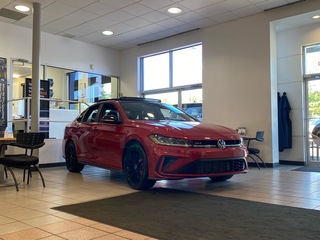 2025 Volkswagen Jetta Gli