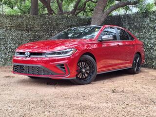 2025 Volkswagen Jetta Gli