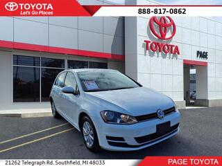 2015 Volkswagen Golf