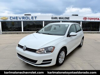 2016 Volkswagen Golf