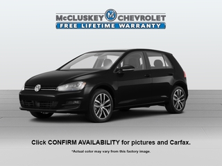 2016 Volkswagen Golf