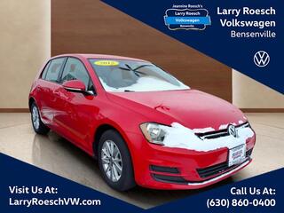 2015 Volkswagen Golf