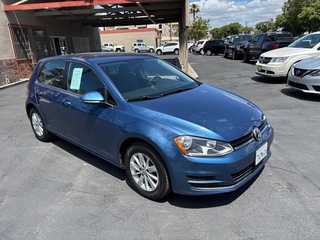 2016 Volkswagen Golf