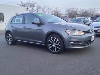 2016 Volkswagen Golf