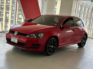 2016 Volkswagen Golf
