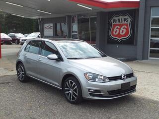 2016 Volkswagen Golf