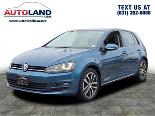 2016 Volkswagen Golf