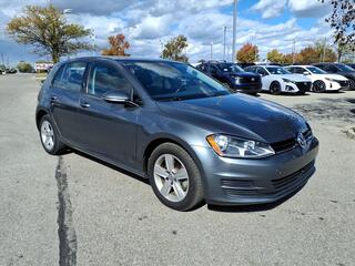 2017 Volkswagen Golf