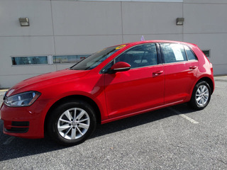 2015 Volkswagen Golf