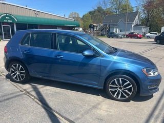 2016 Volkswagen Golf
