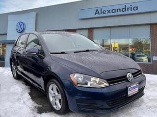 2017 Volkswagen Golf for sale in Alexandria VA