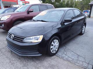 2016 Volkswagen Jetta