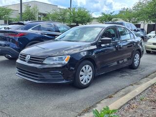 2016 Volkswagen Jetta