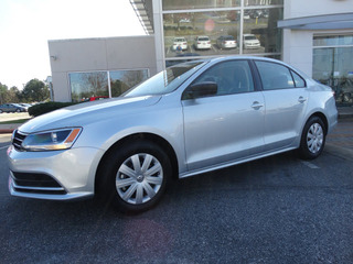 2016 Volkswagen Jetta